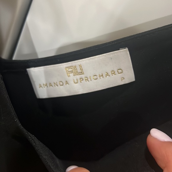 AMANDA UPRICHARD sleeveless dress. Size P - Picture 3 of 6
